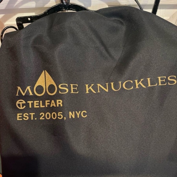 Moose Knuckles vs Teflar - Picture 2 of 4